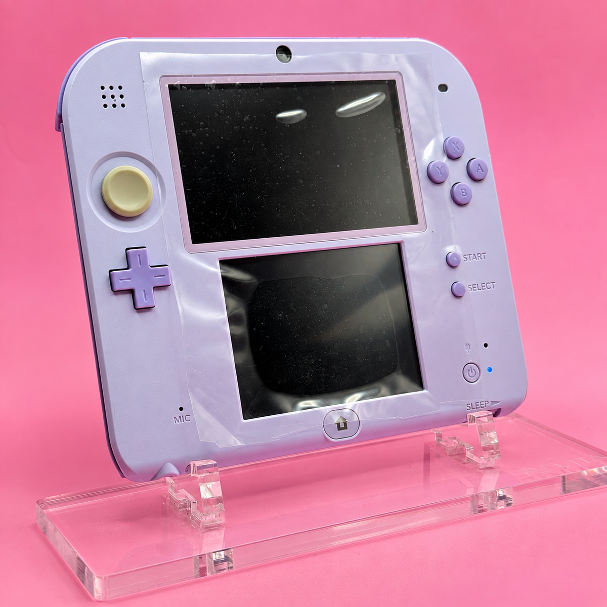 Nintendo 2DS β Lavender Console