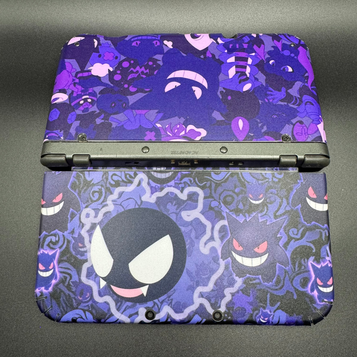 Nintendo New 3DSXL - Ghost Vinyl Skin