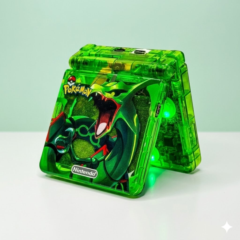 GameBoy Advanced SP