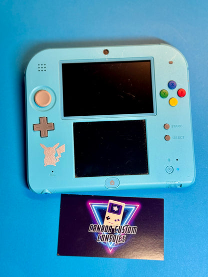 Nintendo 2DS — Sun & Moon  Console
