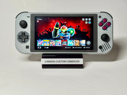 Nintendo Switch Lite — Custom Shell