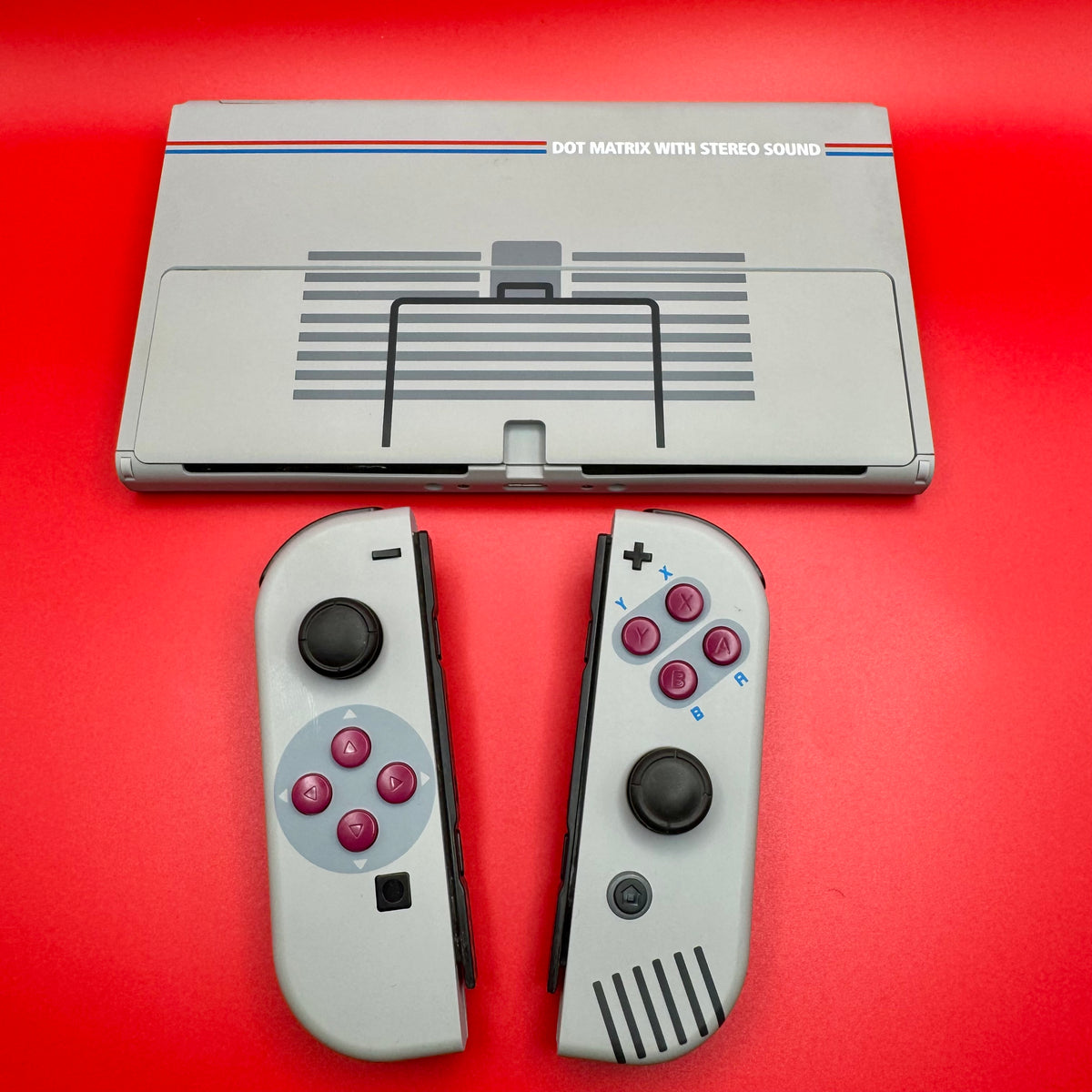 Switch OLED - Classic SNES