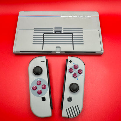 Switch OLED - Classic SNES