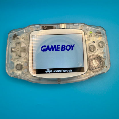 Game Boy Advance — Clear | IPS Max