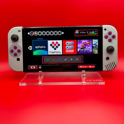 Switch OLED - Classic SNES
