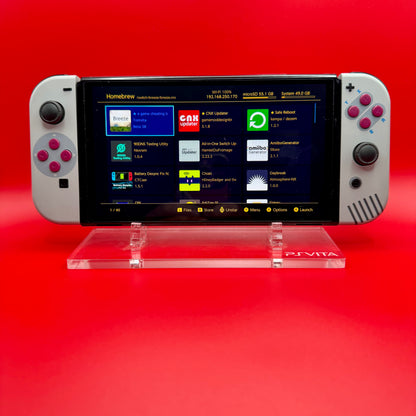 Switch OLED - Classic SNES