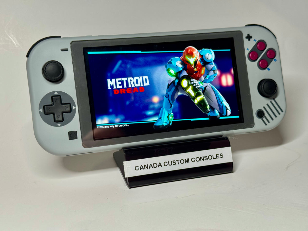 Nintendo Switch Lite — Custom Shell