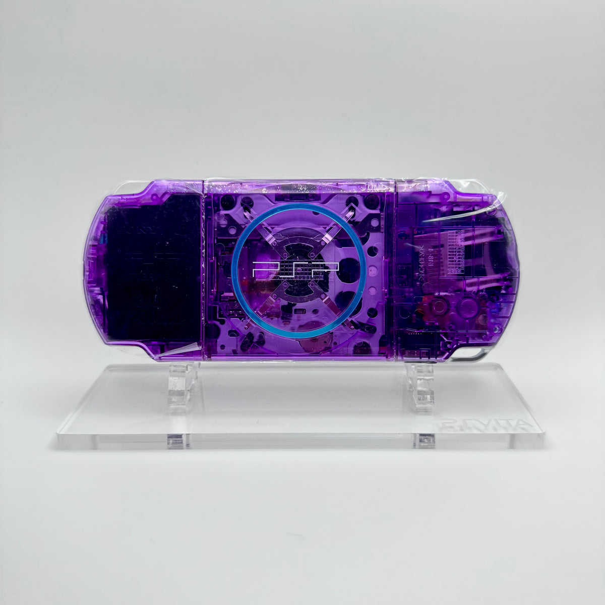 Sony PSP 3000 — Purple Console