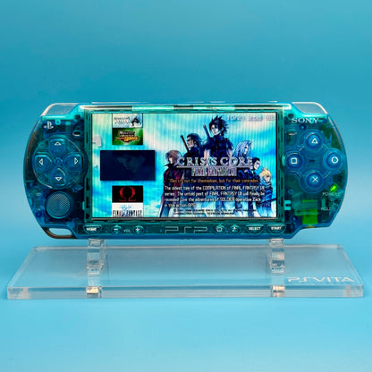 Sony PSP 3000 — Blue Console