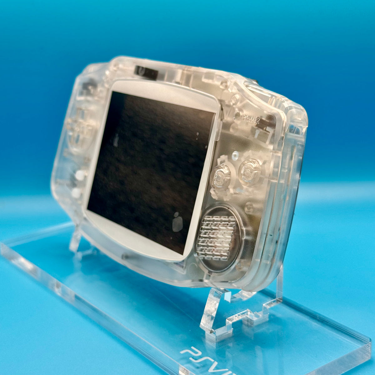 Game Boy Advance — Clear | IPS Max