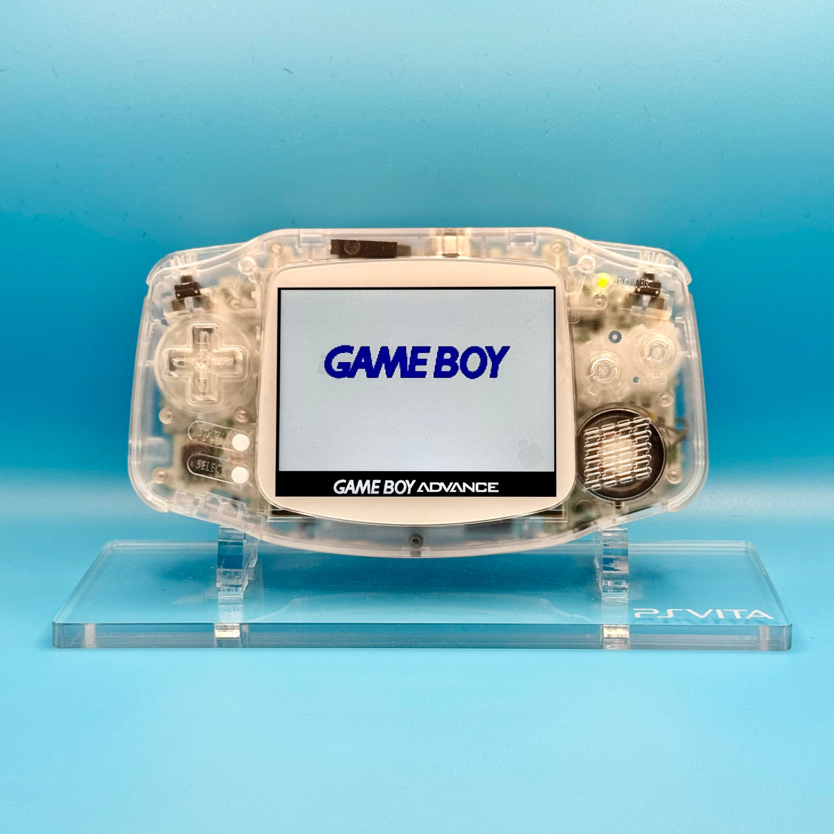 Game Boy Advance — Clear | IPS Max