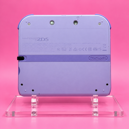 Nintendo 2DS — Lavender Console