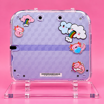 Nintendo 2DS — Lavender Console