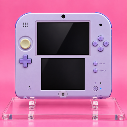 Nintendo 2DS — Lavender Console