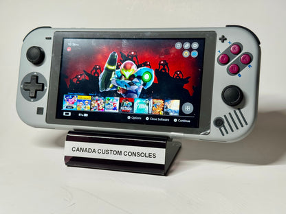 Nintendo Switch Lite — Custom Shell