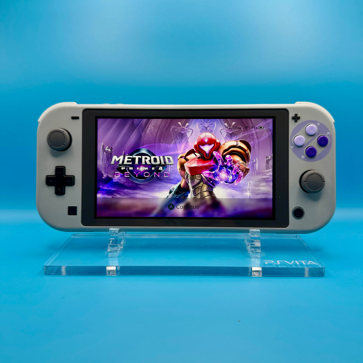 Nintendo Switch Lite - SNES