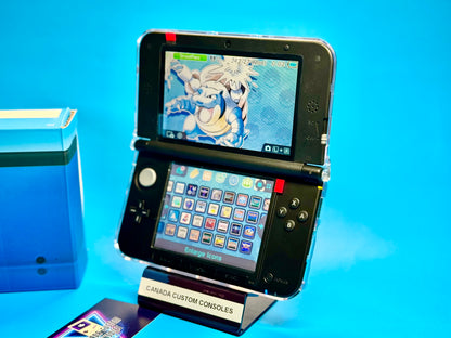 Nintendo 3DSXL Blue/Black