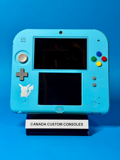 Nintendo 2DS — Sun & Moon  Console