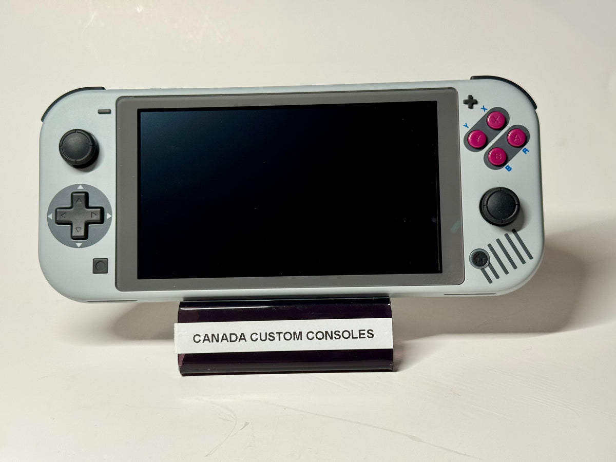 Nintendo Switch Lite — Custom Shell