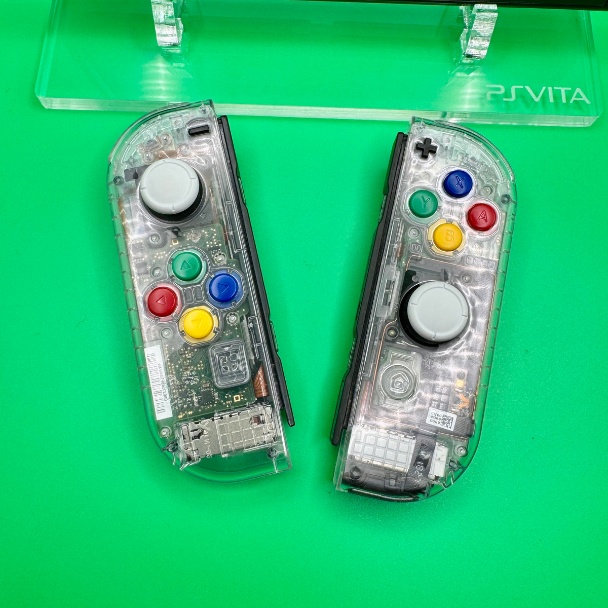 Nintendo Switch OLED - Clear
