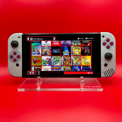 Switch OLED - Classic SNES