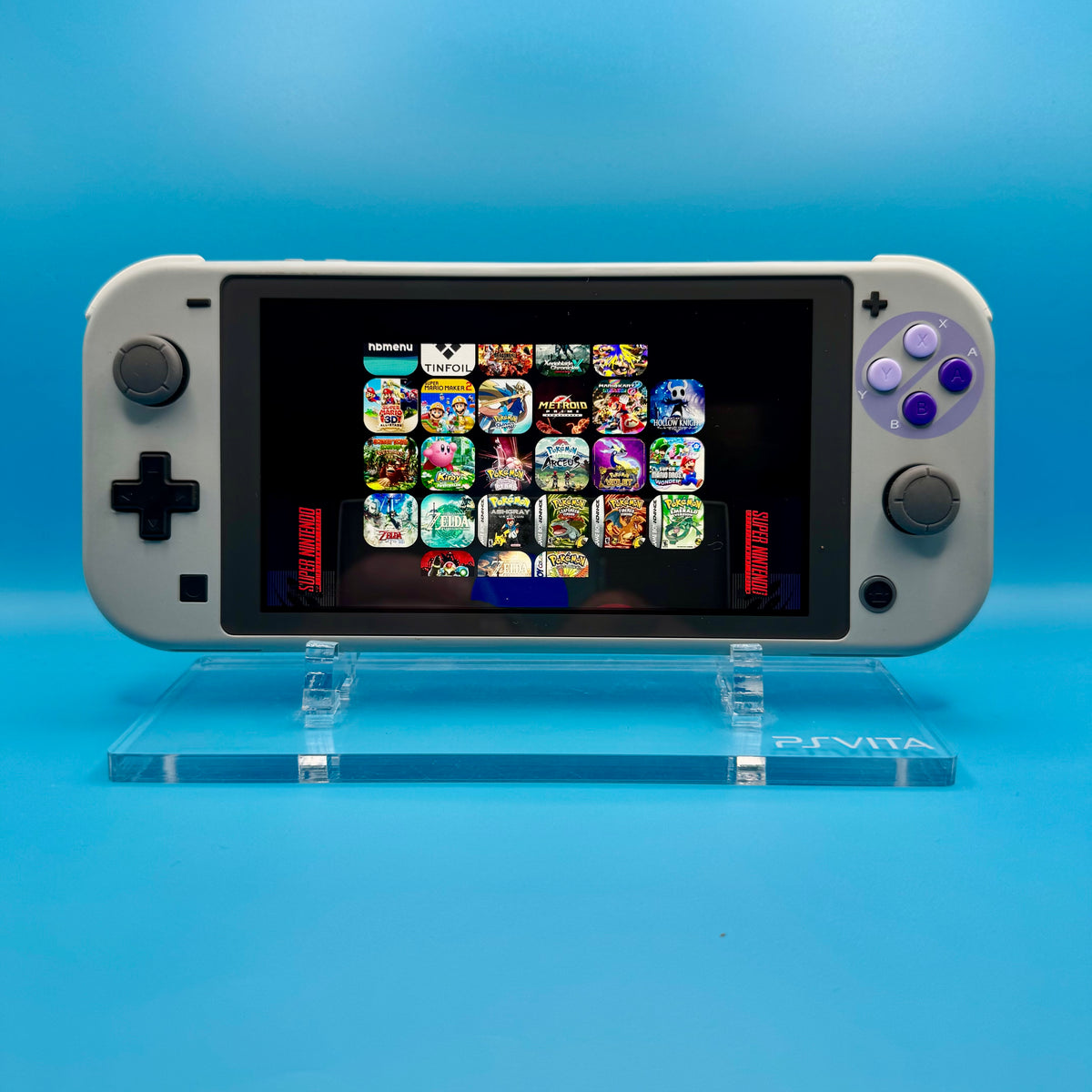 Nintendo Switch Lite - SNES