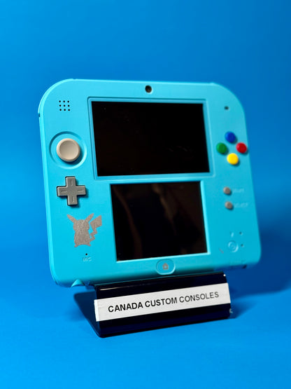Nintendo 2DS — Sun & Moon  Console
