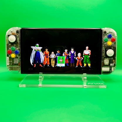 Nintendo Switch OLED - Clear