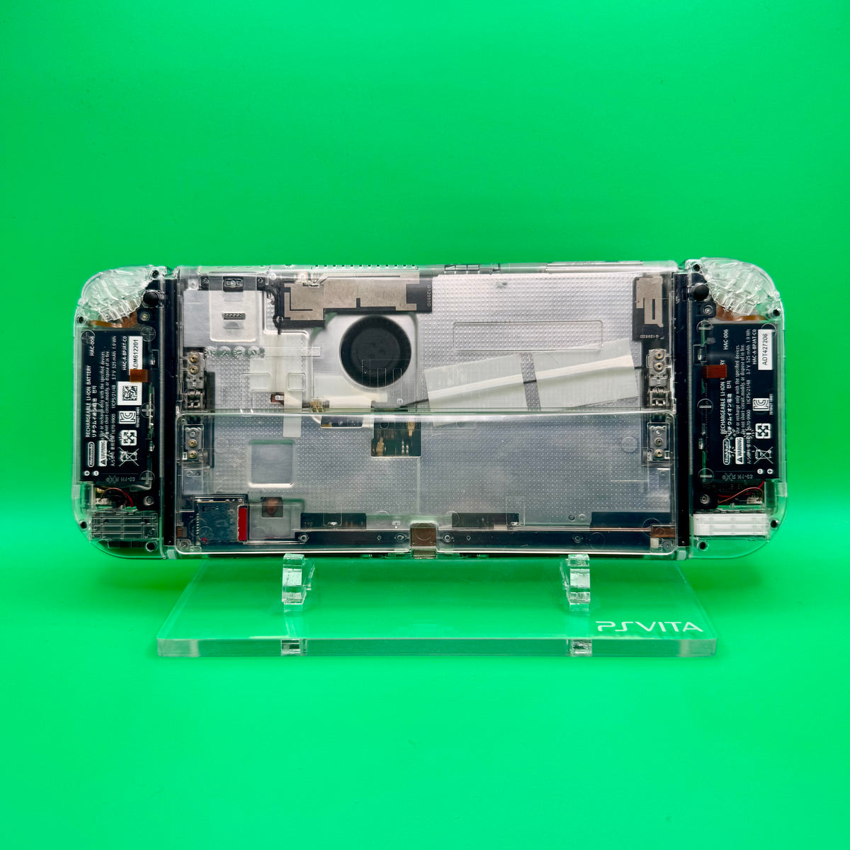 Nintendo Switch OLED - Clear