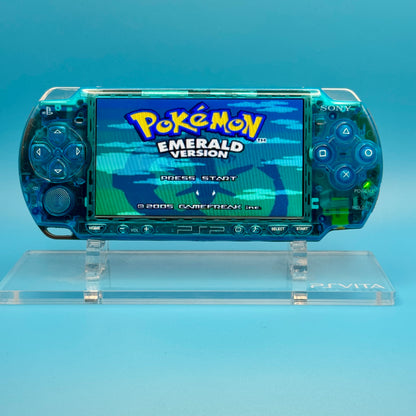 Sony PSP 3000 — Blue Console