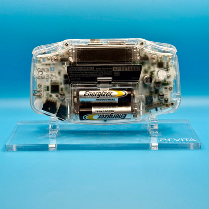 Game Boy Advance — Clear | IPS Max
