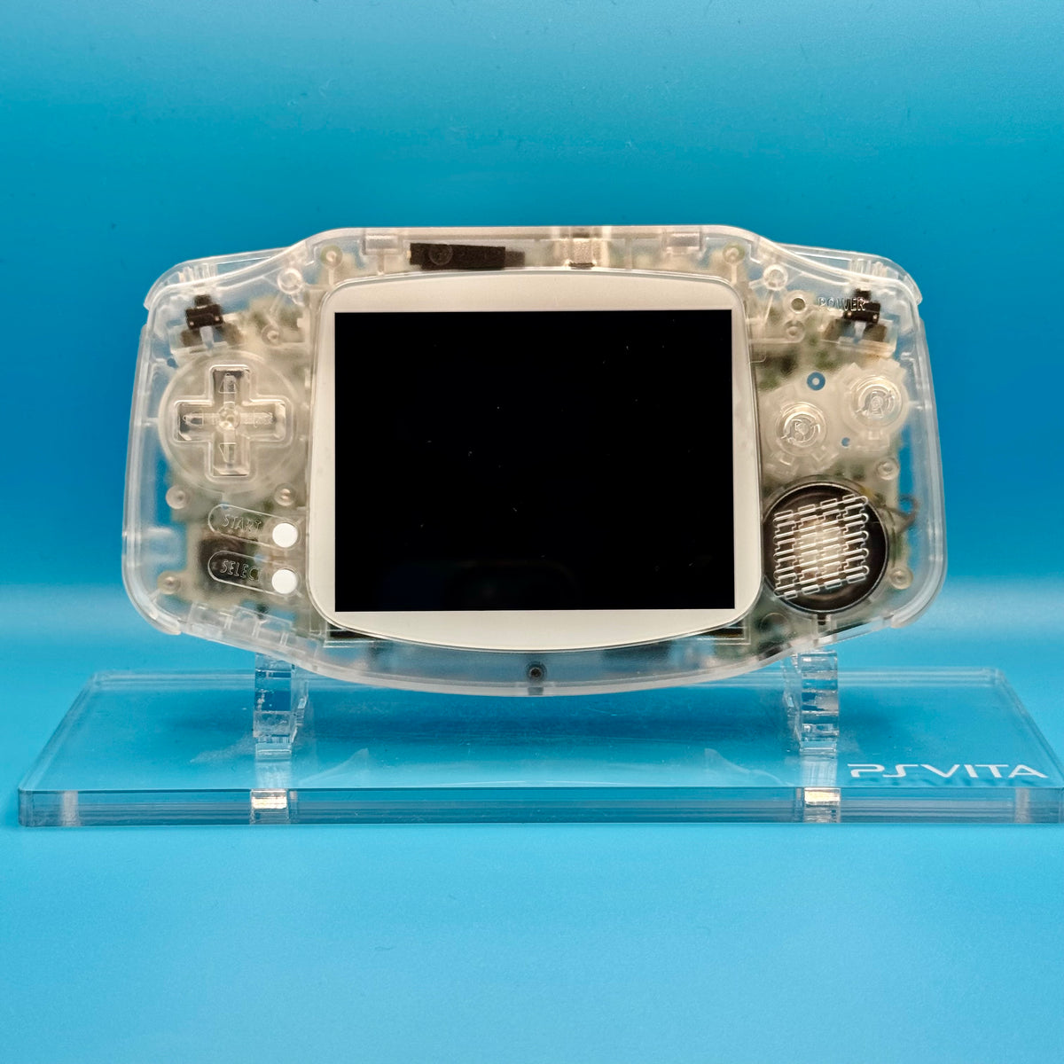 Game Boy Advance — Clear | IPS Max