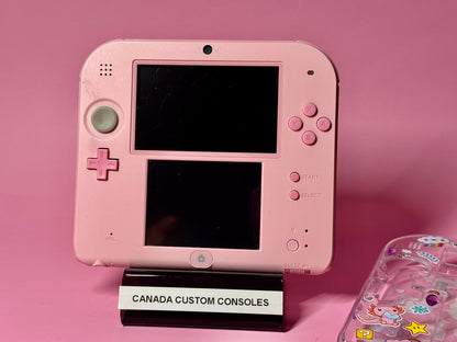 Nintendo 2DS — Pink Console