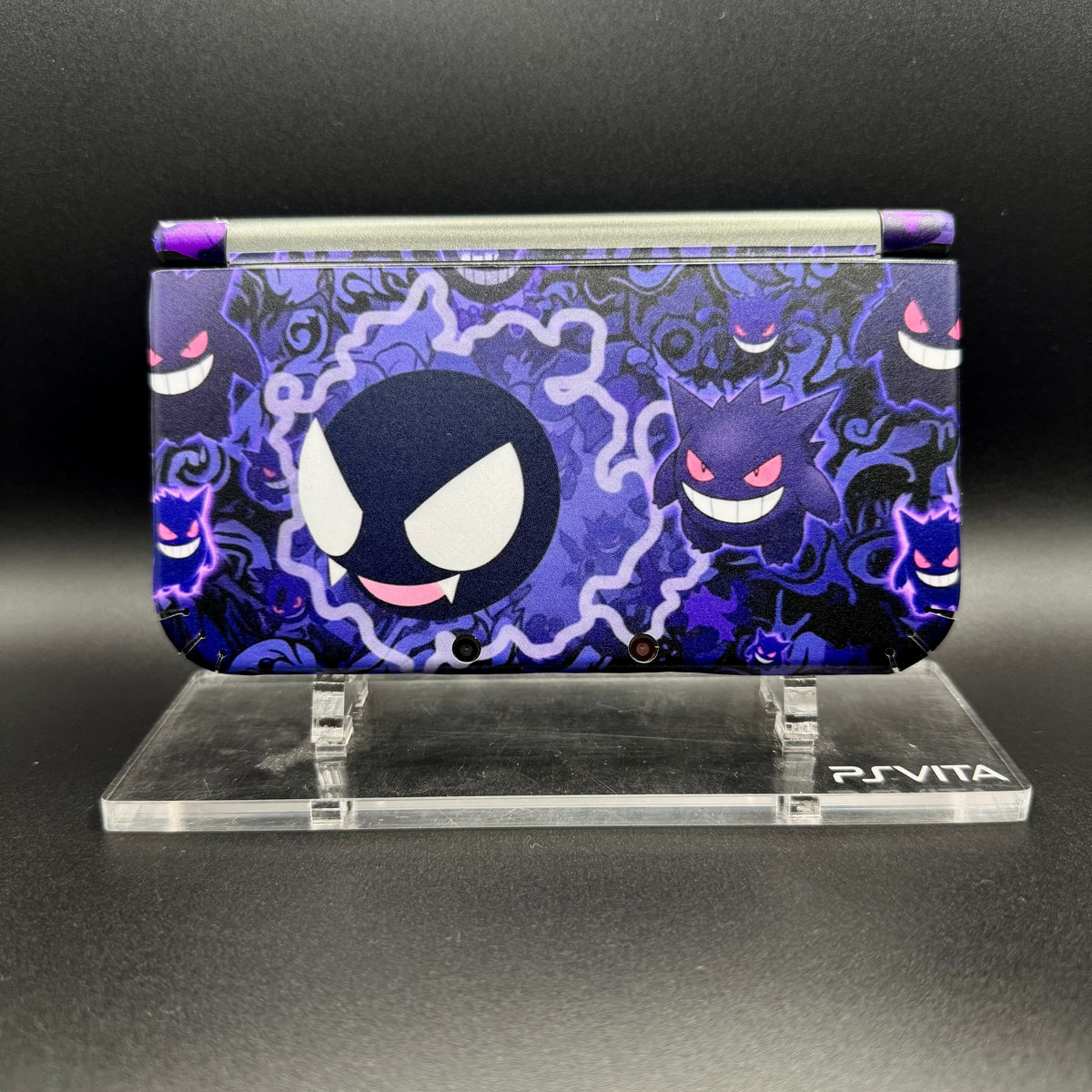 Nintendo New 3DSXL - Ghost Vinyl Skin