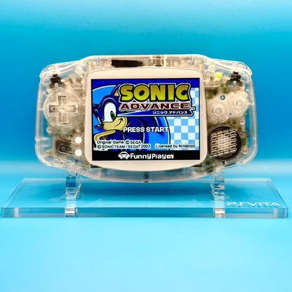 Game Boy Advance — Clear | IPS Max