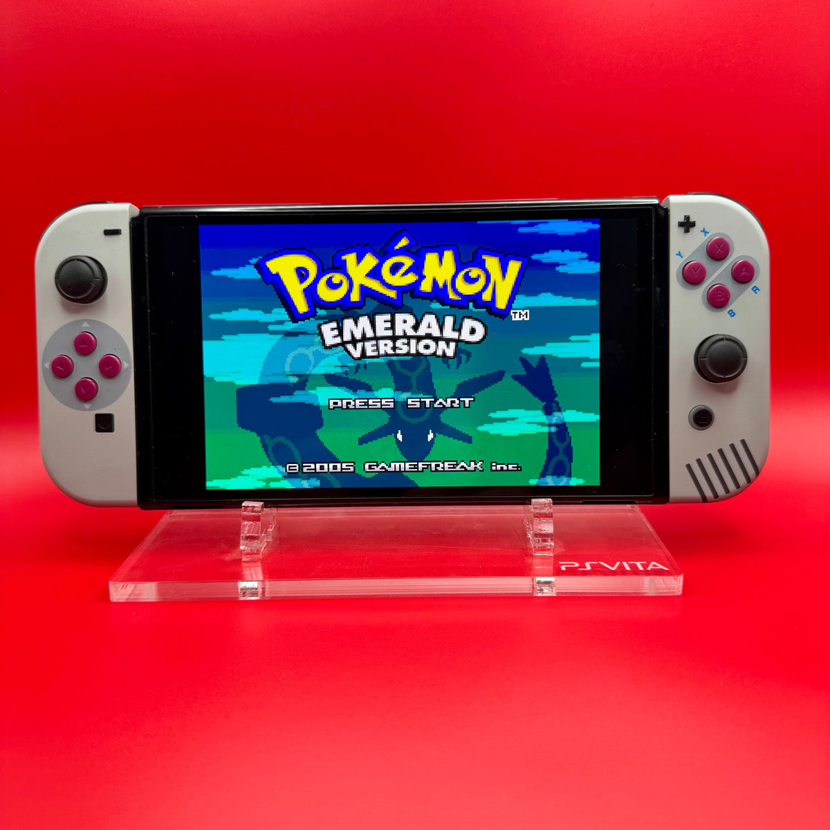 Switch OLED - Classic SNES
