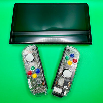 Nintendo Switch OLED - Clear