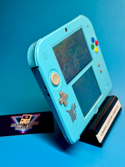 Nintendo 2DS — Sun & Moon  Console