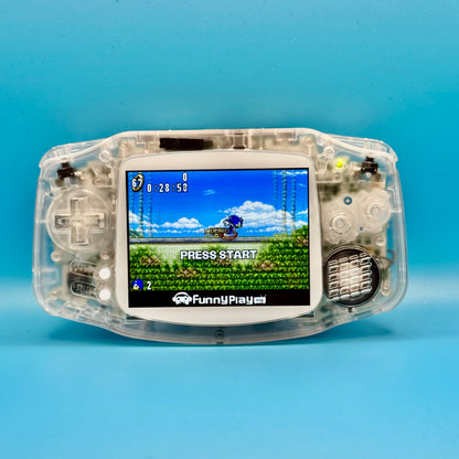 Game Boy Advance — Clear | IPS Max