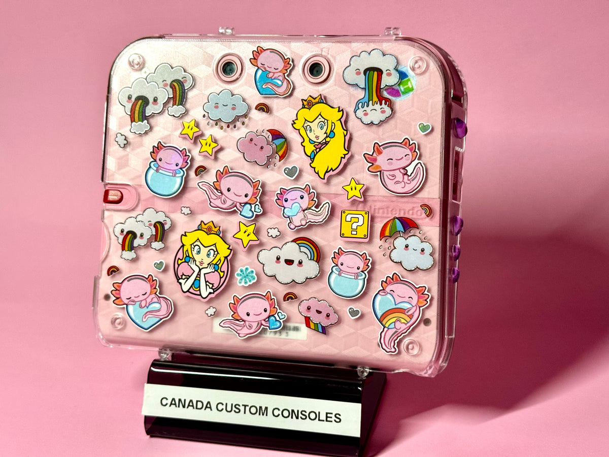 Nintendo 2DS — Pink Console