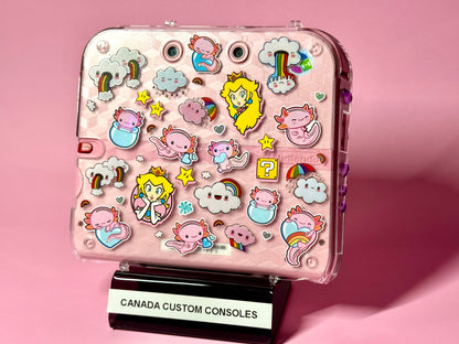 Nintendo 2DS — Pink Console