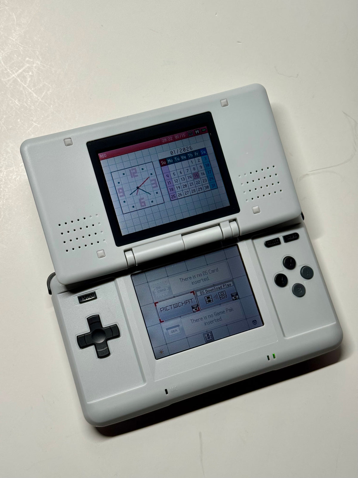 Nintendo DS Console