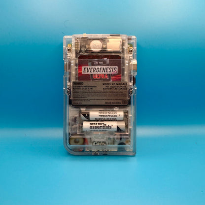 Nintendo Game Boy Pocket - Clear
