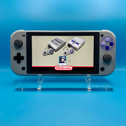 Nintendo Switch Lite - SNES