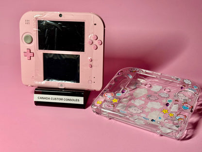Nintendo 2DS — Pink Console