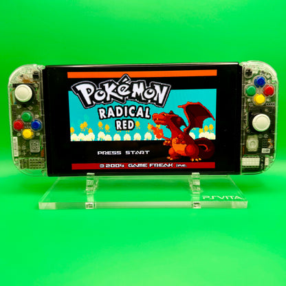Nintendo Switch OLED - Clear