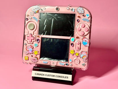 Nintendo 2DS — Pink Console