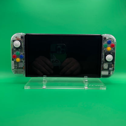 Nintendo Switch OLED - Clear