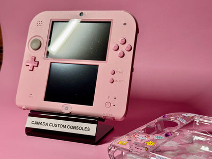 Nintendo 2DS — Pink Console