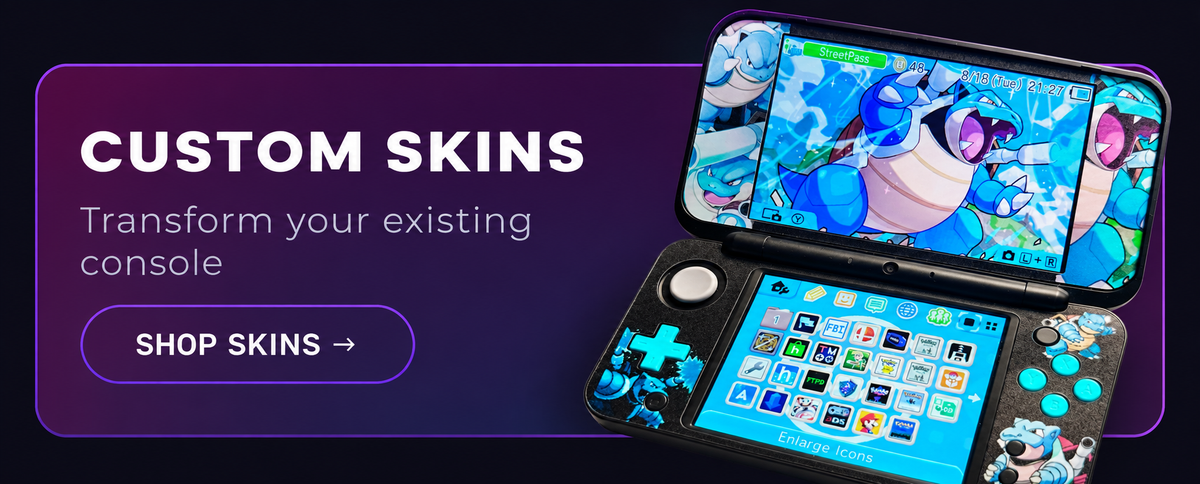 Custom Skins